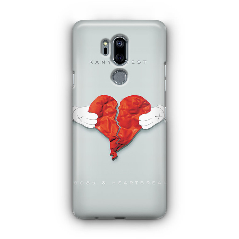 808s Kanye West and Heartbreak LG G7 Case