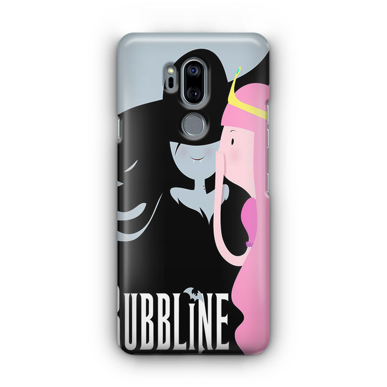 Adventure Time Bubbline LG G7 Case