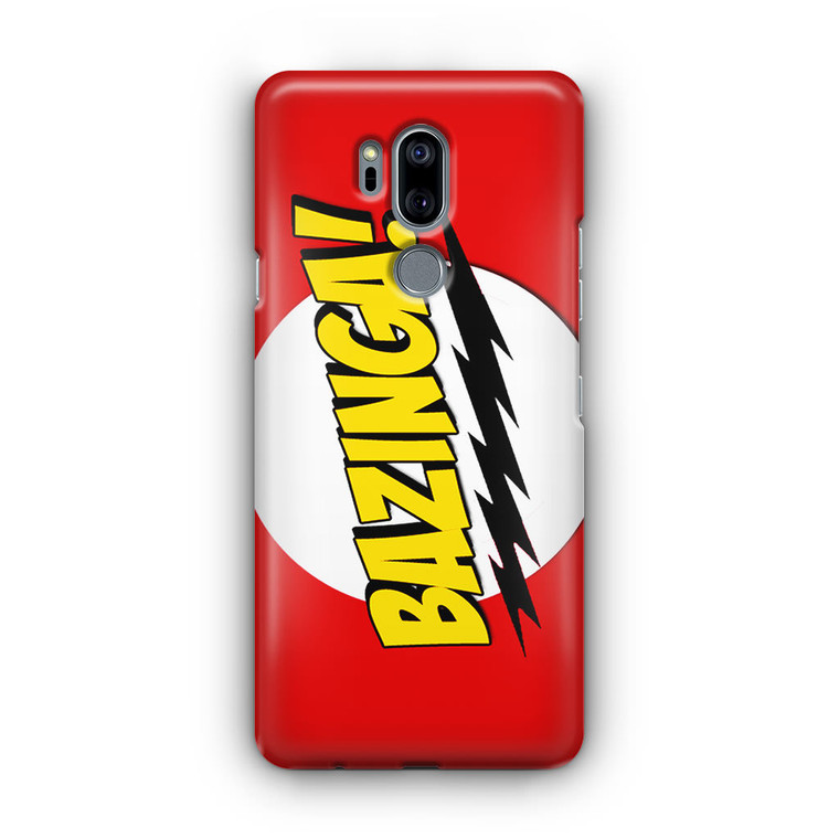 Bazinga LG G7 Case