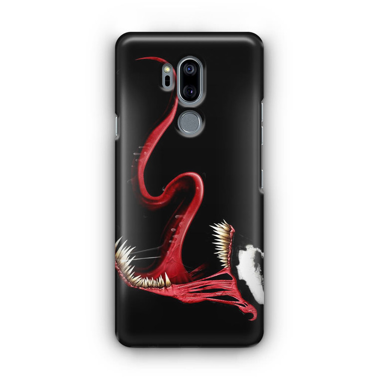 Venom Mouth LG G7 Case