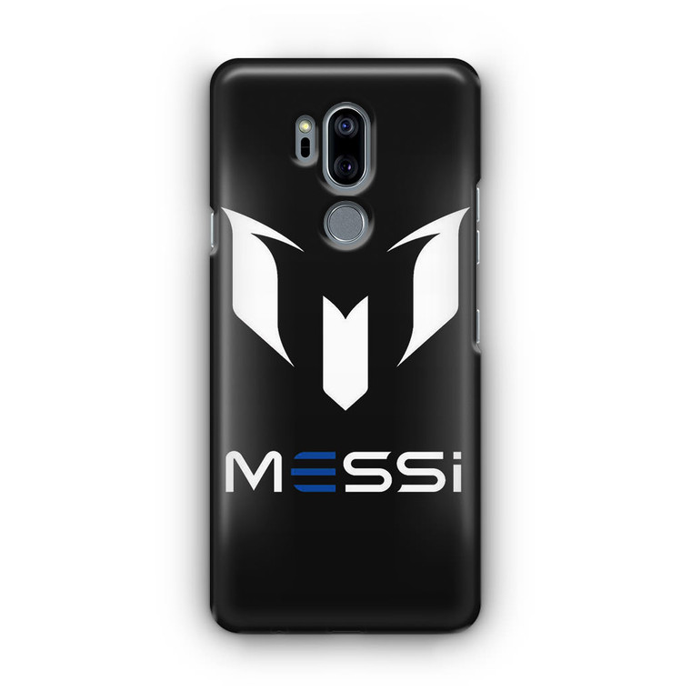 Lionel Messi Logo LG G7 Case