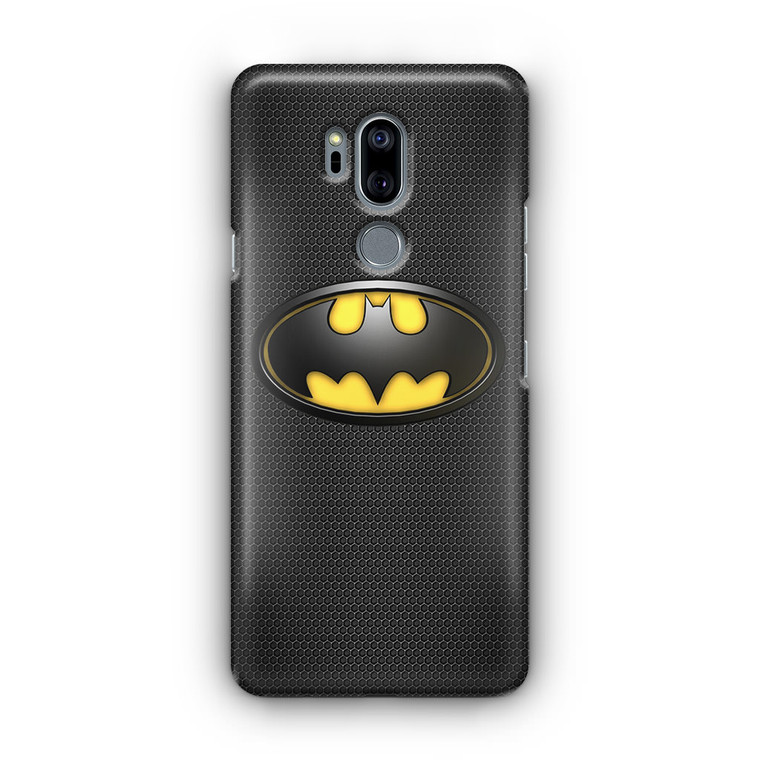 Batman Logo LG G7 Case