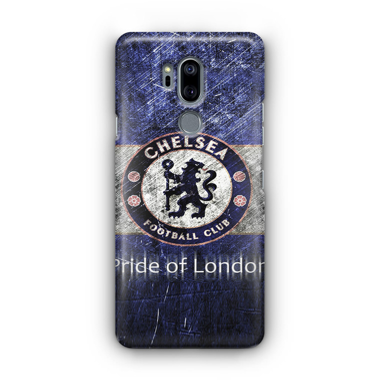 Chelsea Pride of London LG G7 Case