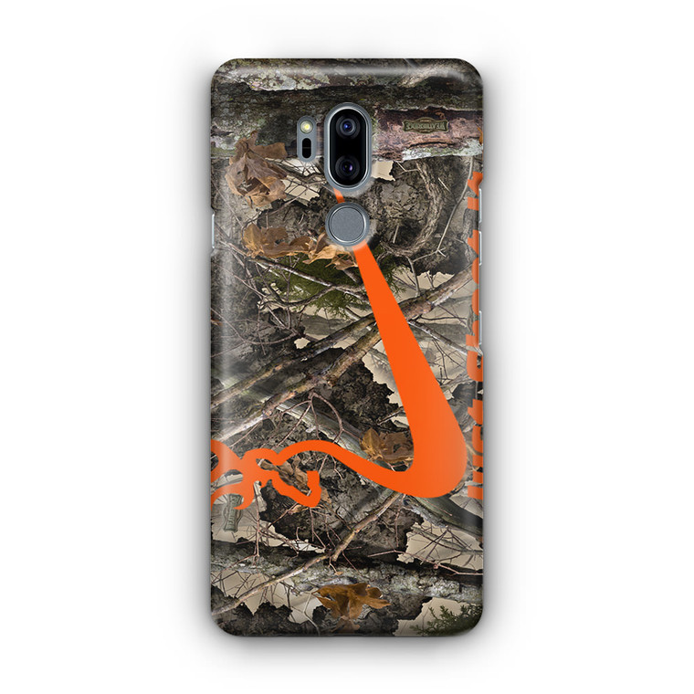 Nike Browning Just Shoot It LG G7 Case