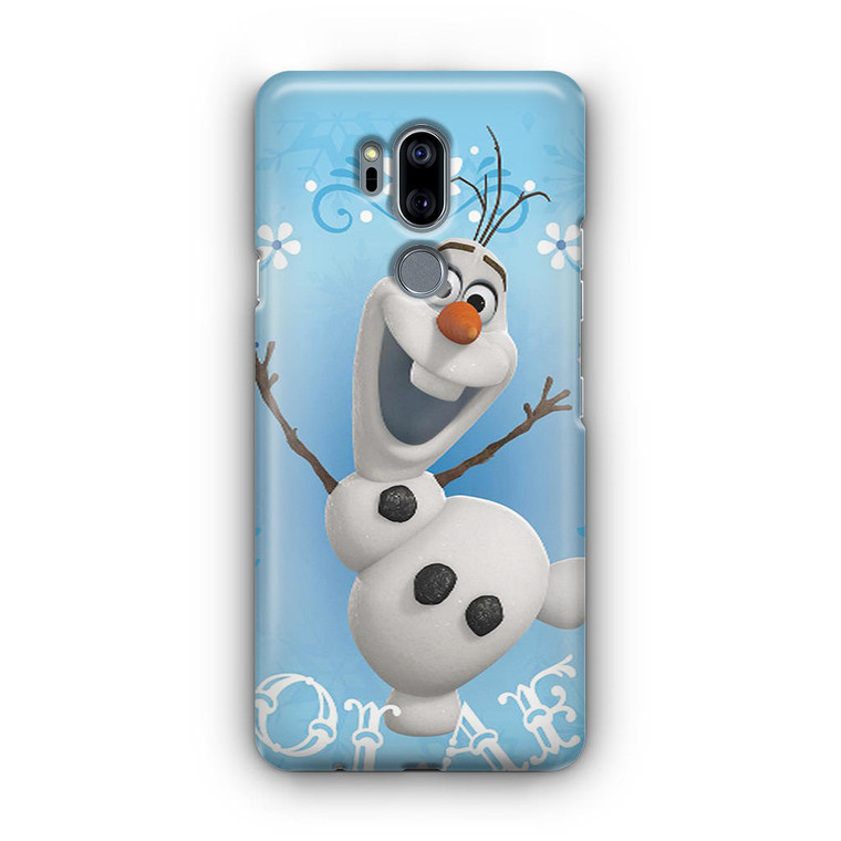 Olaf Disney Frozen LG G7 Case