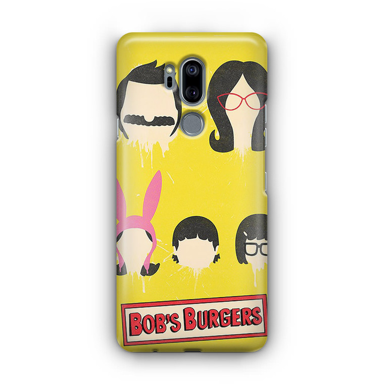 Bob's Burgers LG G7 Case