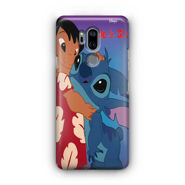 Disney Lilo And Stitch LG G7 Case