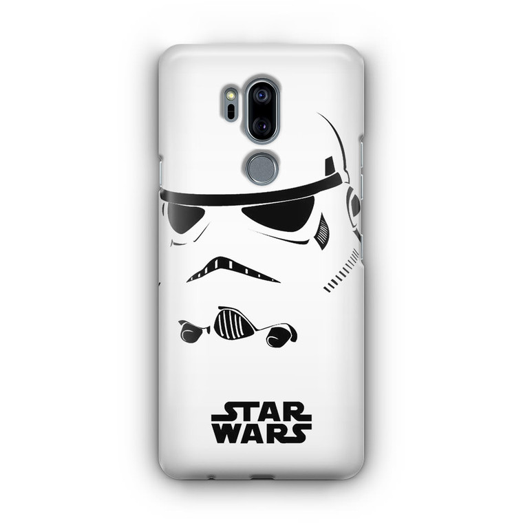 Star Wars Stormper LG G7 Case