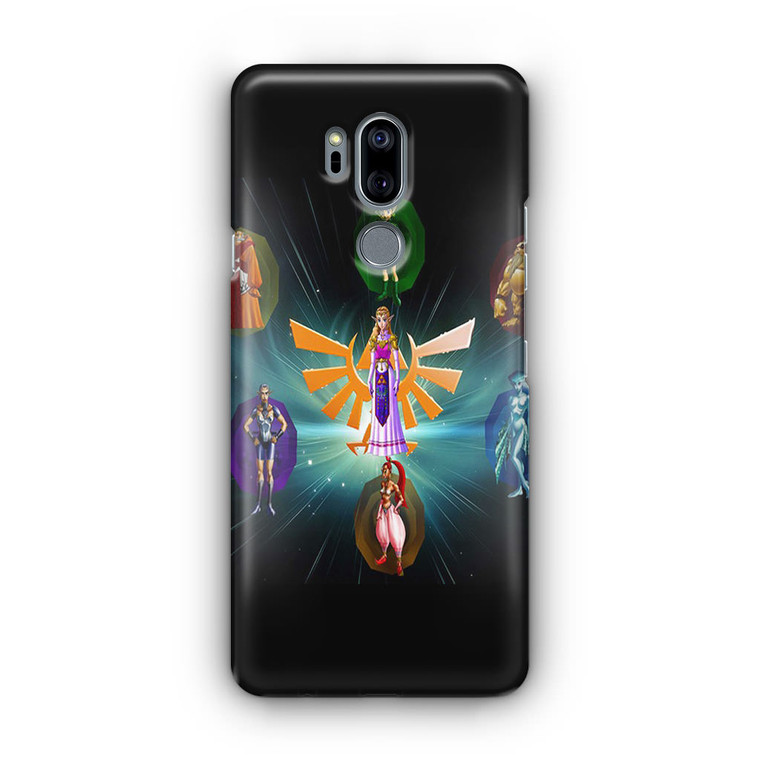 The Legend of Zelda LG G7 Case