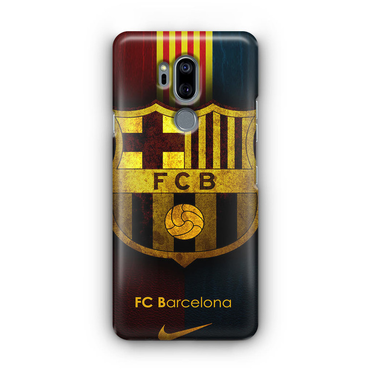 FC Barcelona LG G7 Case