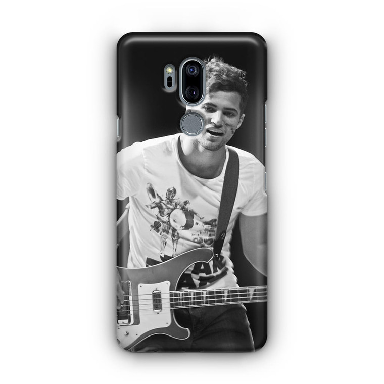 Walk The Moon Kevin Ray LG G7 Case