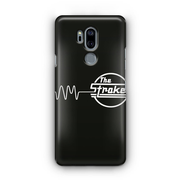 Arctic Monkeys and The Strokes LG G7 Case