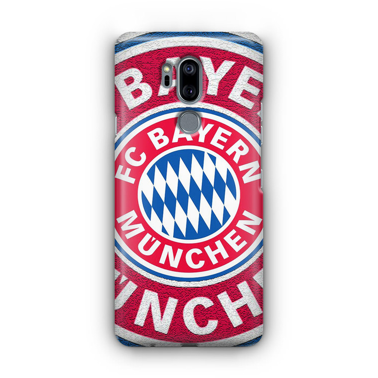 Bundes Liga Bayern Munich LG G7 Case