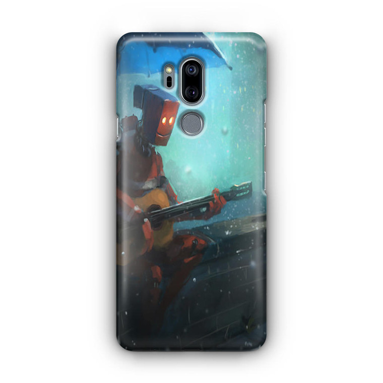 Ketzenjammer LG G7 Case