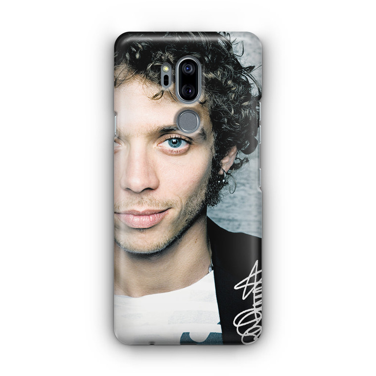 Valentino Rossi Young LG G7 Case