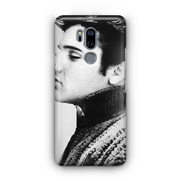 Elvis Presley LG G7 Case