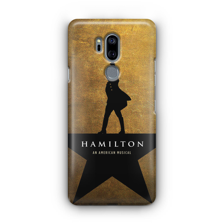 Hamilton Boardway LG G7 Case