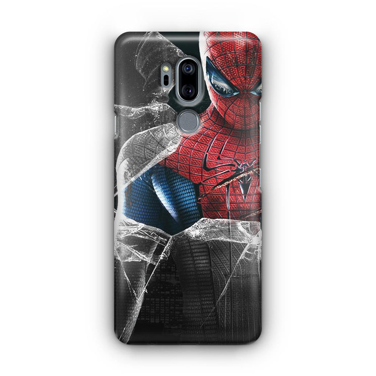 The Amazing Spiderman LG G7 Case