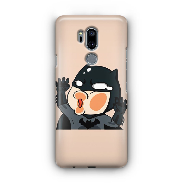 Batman Chibi LG G7 Case