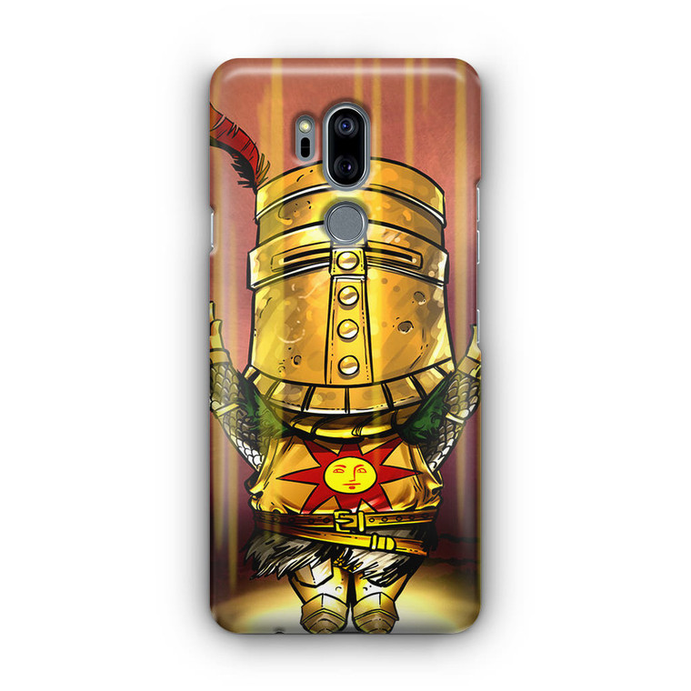 Dark Souls Solaire of Astora LG G7 Case