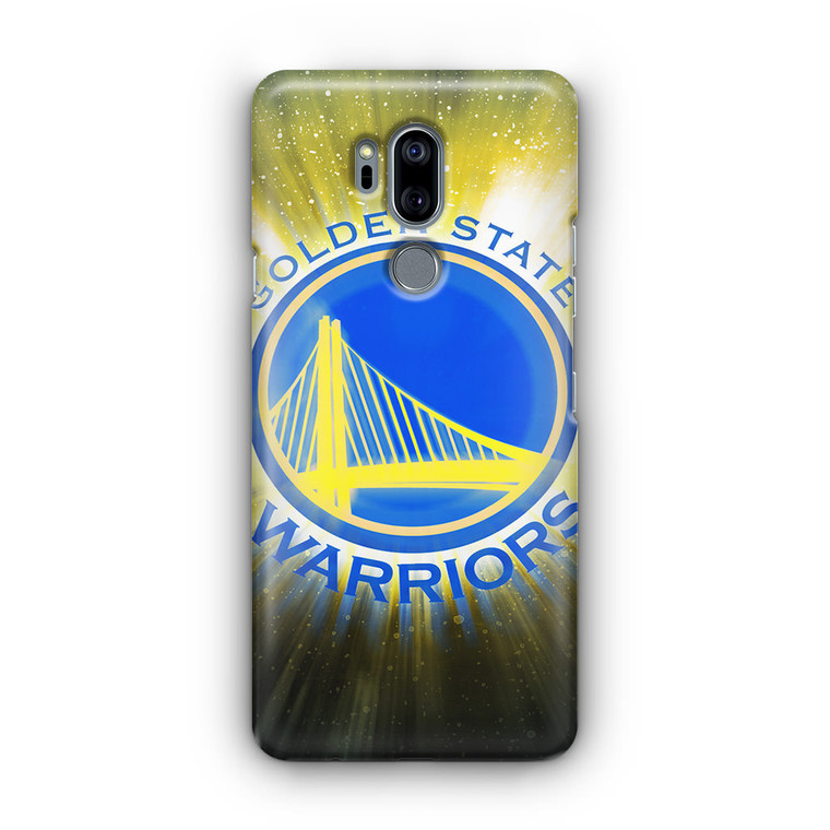 Golden State Warriors Logo LG G7 Case