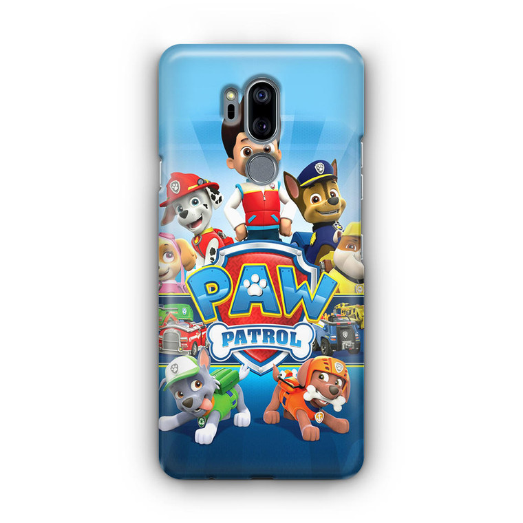 Paw Patrol LG G7 Case