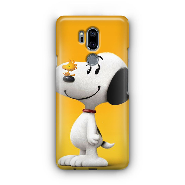 Snoopy LG G7 Case