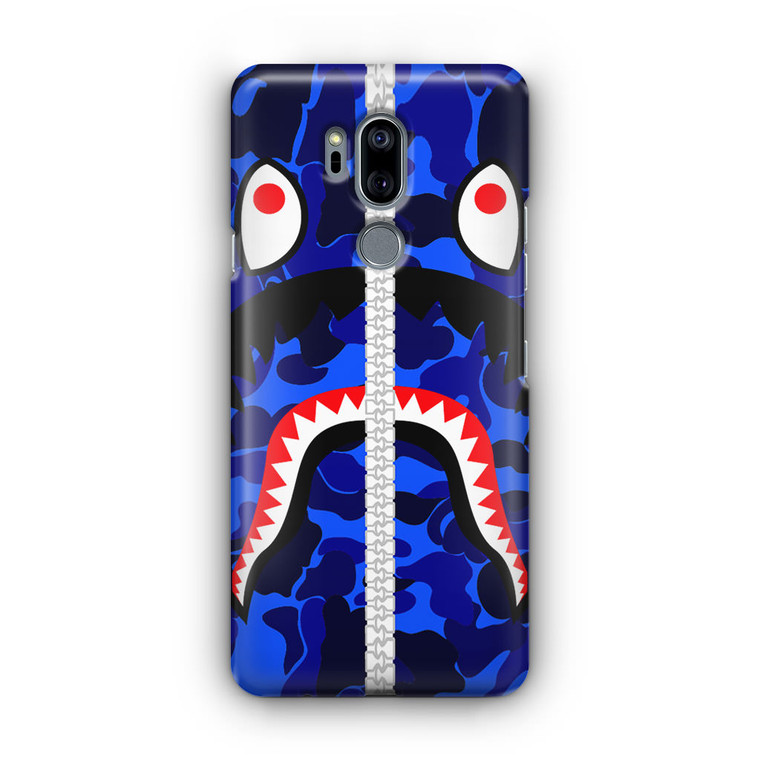 Bape Shark LG G7 Case