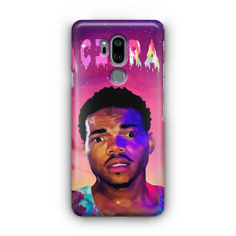 Chance The Rapper LG G7 Case