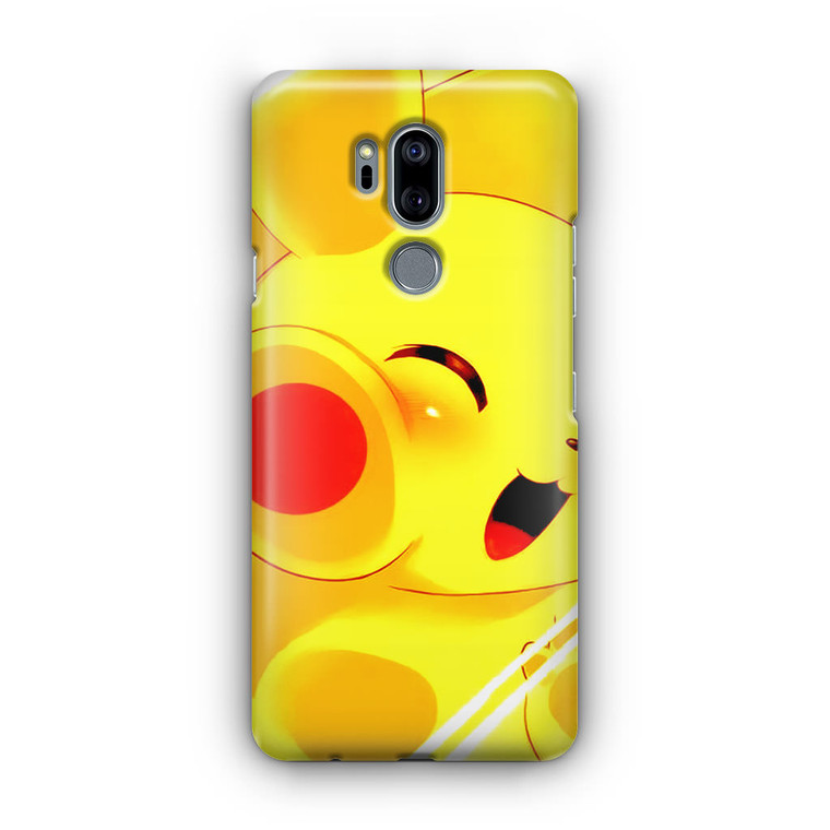 Pikachu LG G7 Case