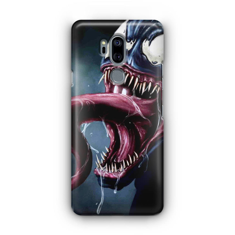 Venom Comic LG G7 Case