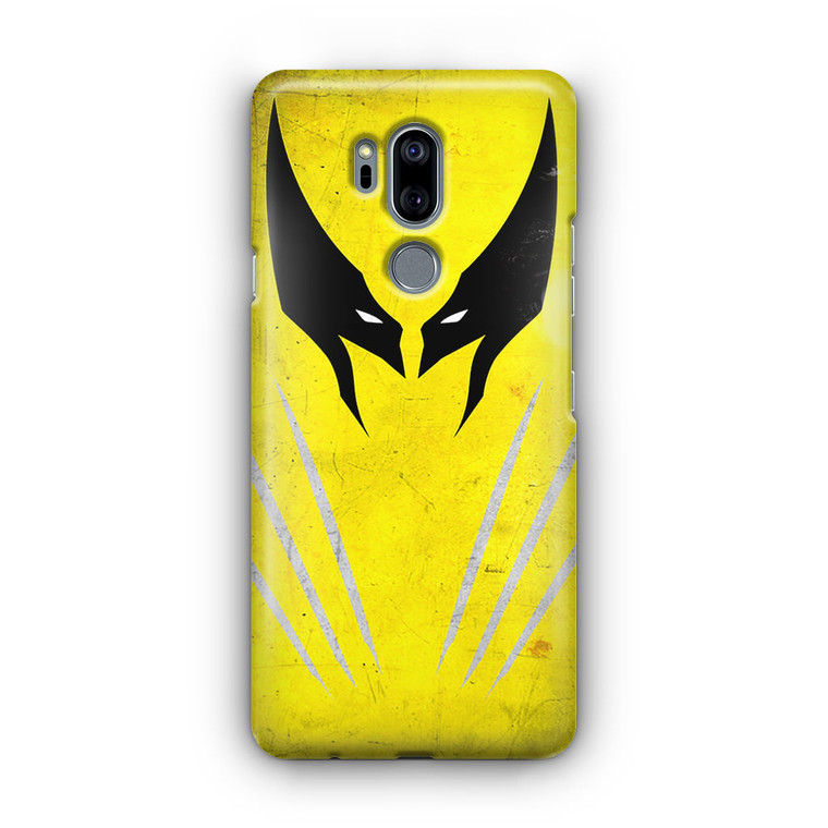 Wolverine X-Men LG G7 Case