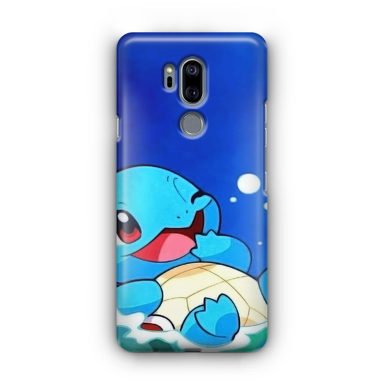 Pokemon Squirtle LG G7 Case