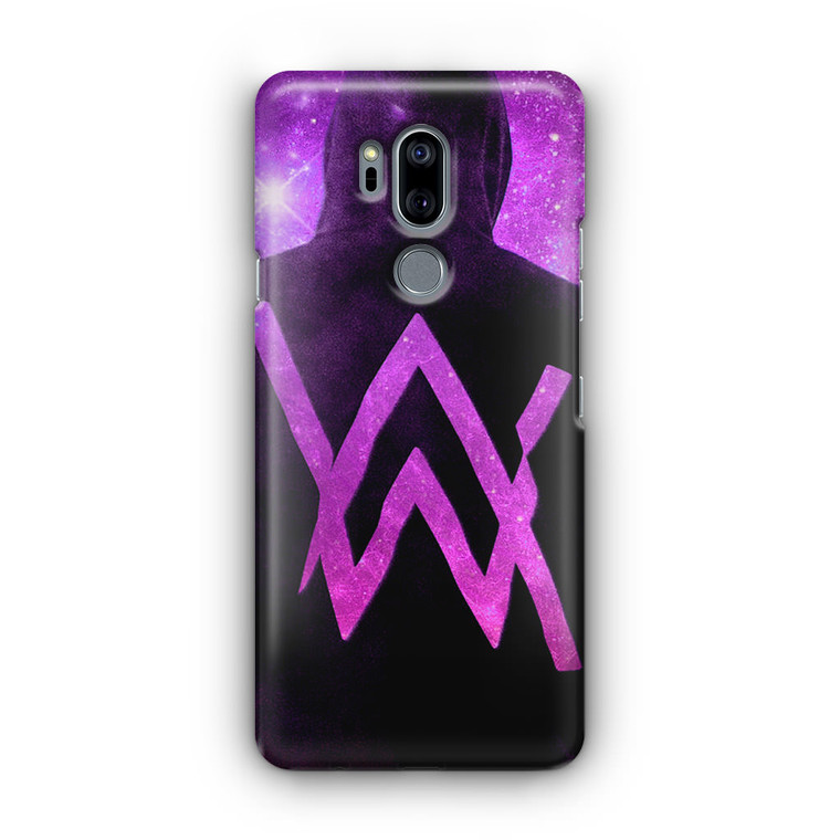 Alan Walker LG G7 Case