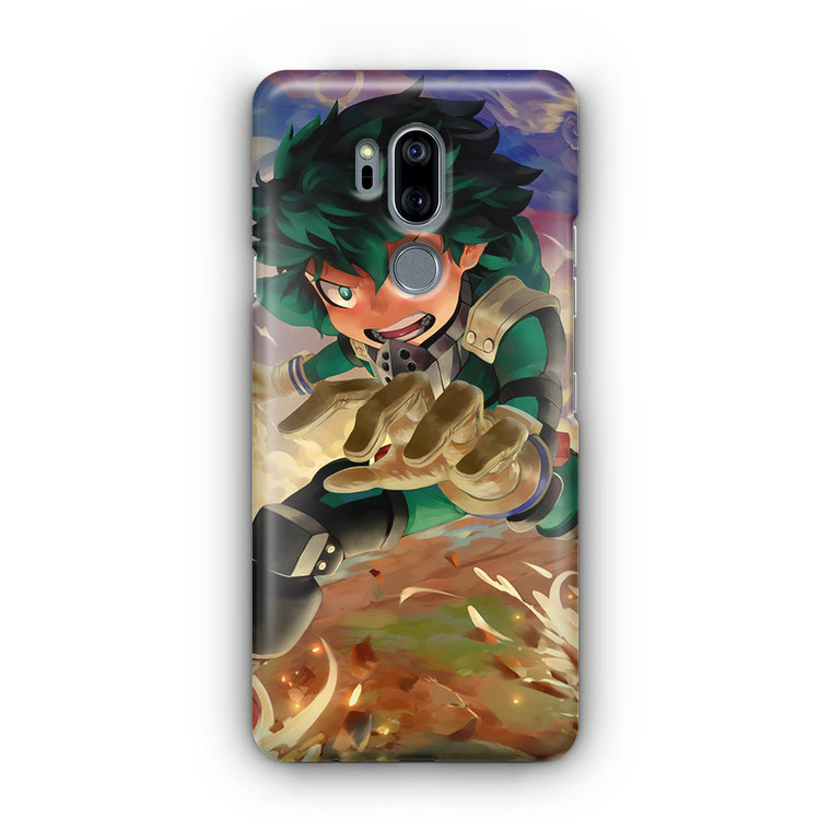 Boku No Hero Academia LG G7 Case