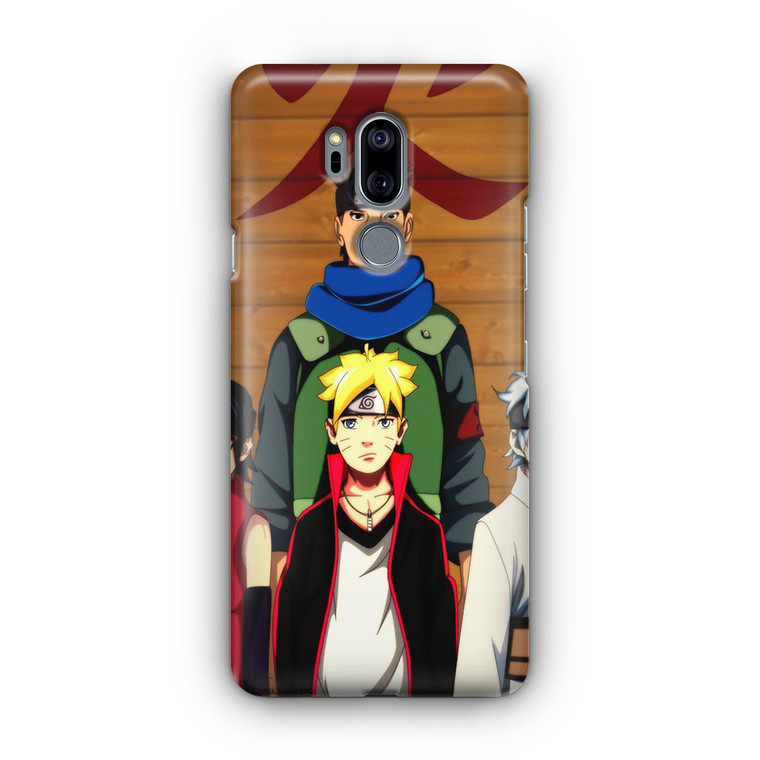 Boruto LG G7 Case