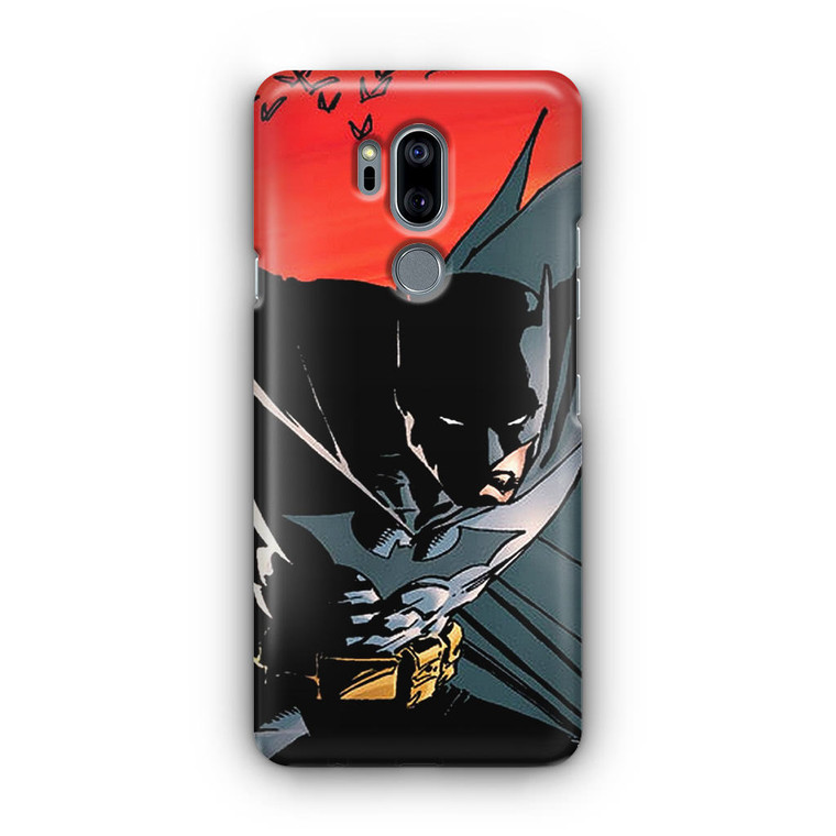 Comics Batman 3 LG G7 Case