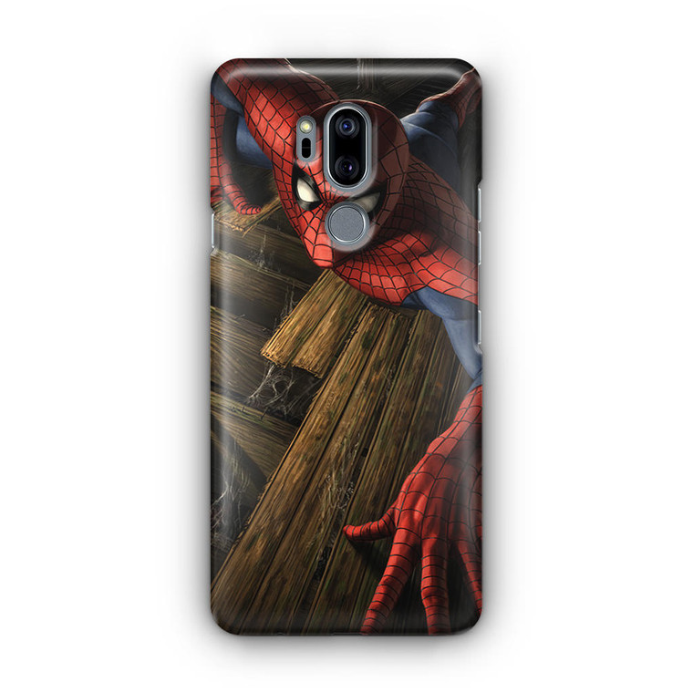 Comics Spiderman LG G7 Case