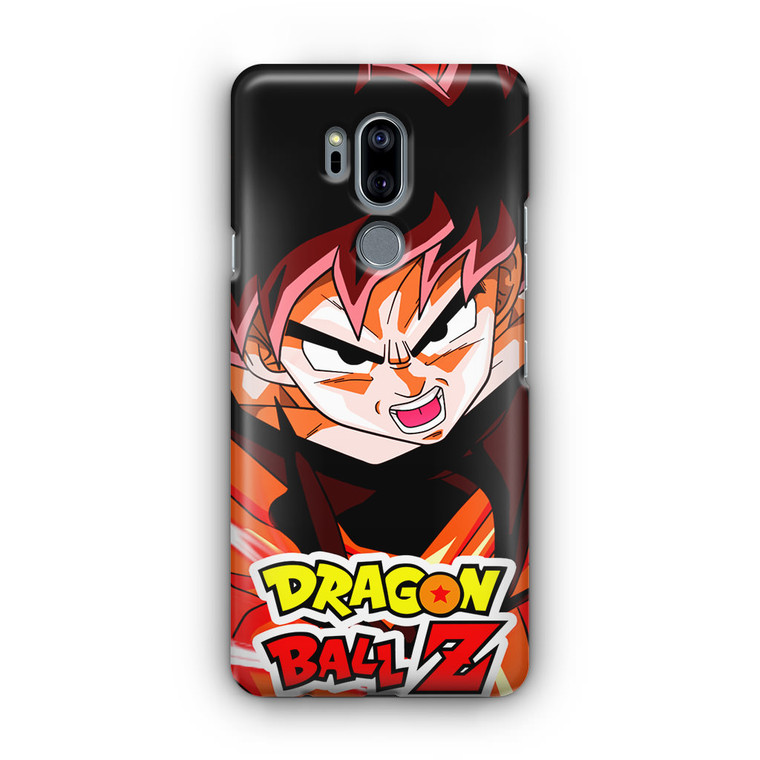 Dragon Ball Z Son Goku LG G7 Case