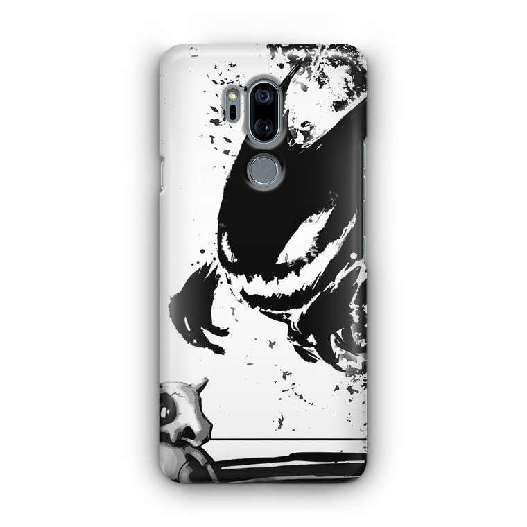 Ghost Pokemon Gengar LG G7 Case