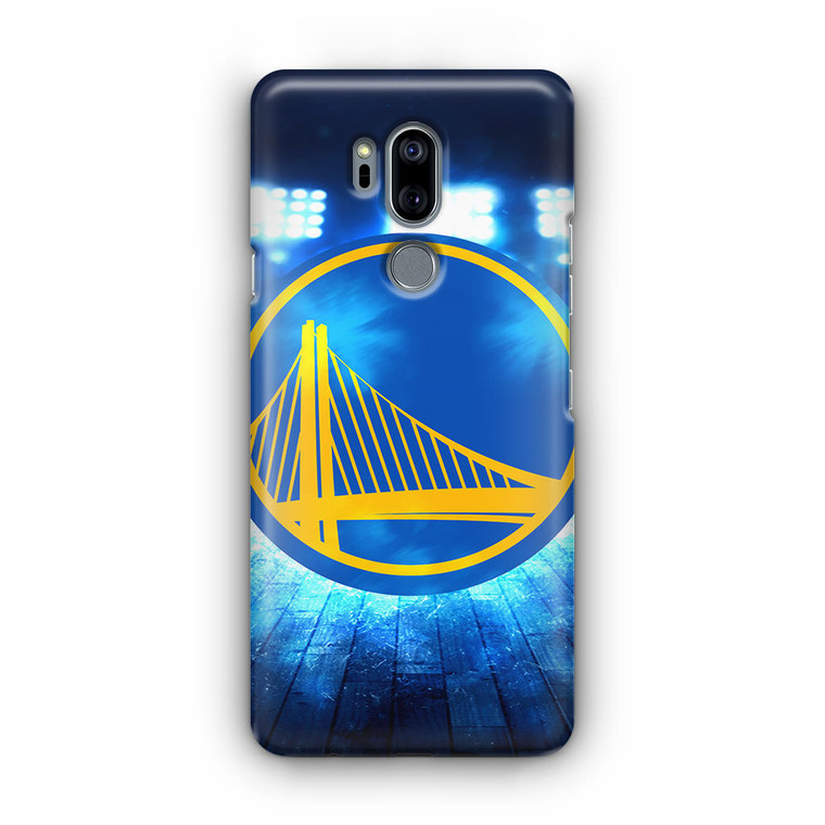 Warriors Golden State Logo LG G7 Case