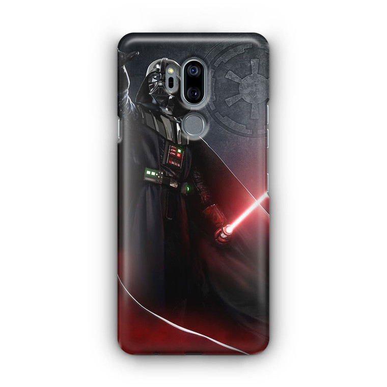 Movie Star Wars 2 LG G7 Case