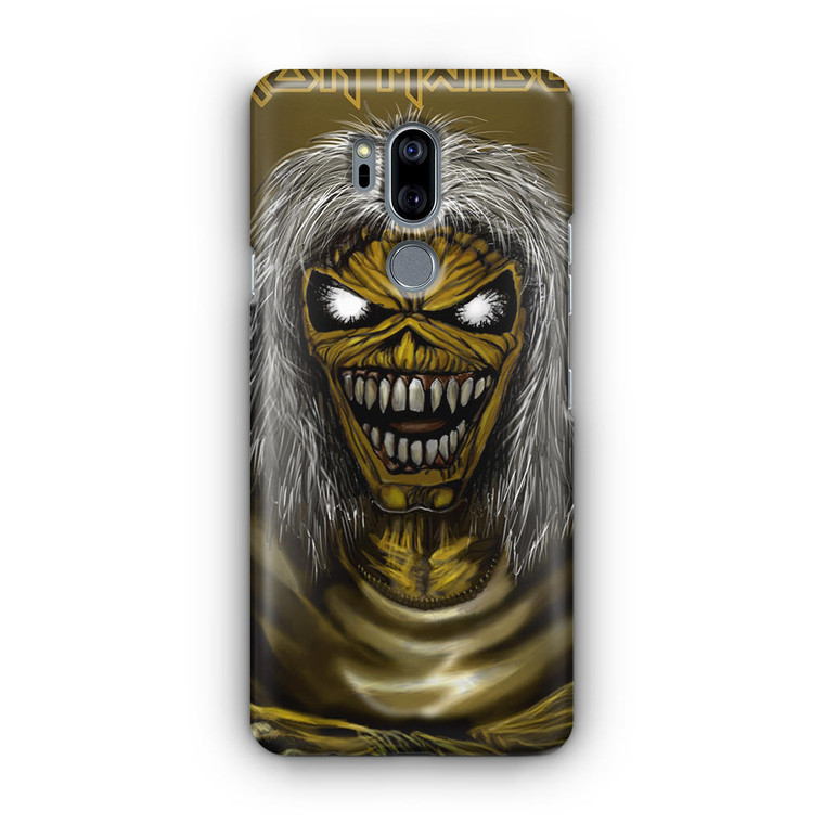 Music Iron Maiden LG G7 Case