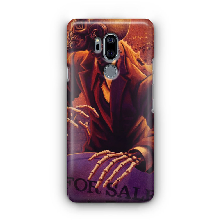 Music Megadeth LG G7 Case