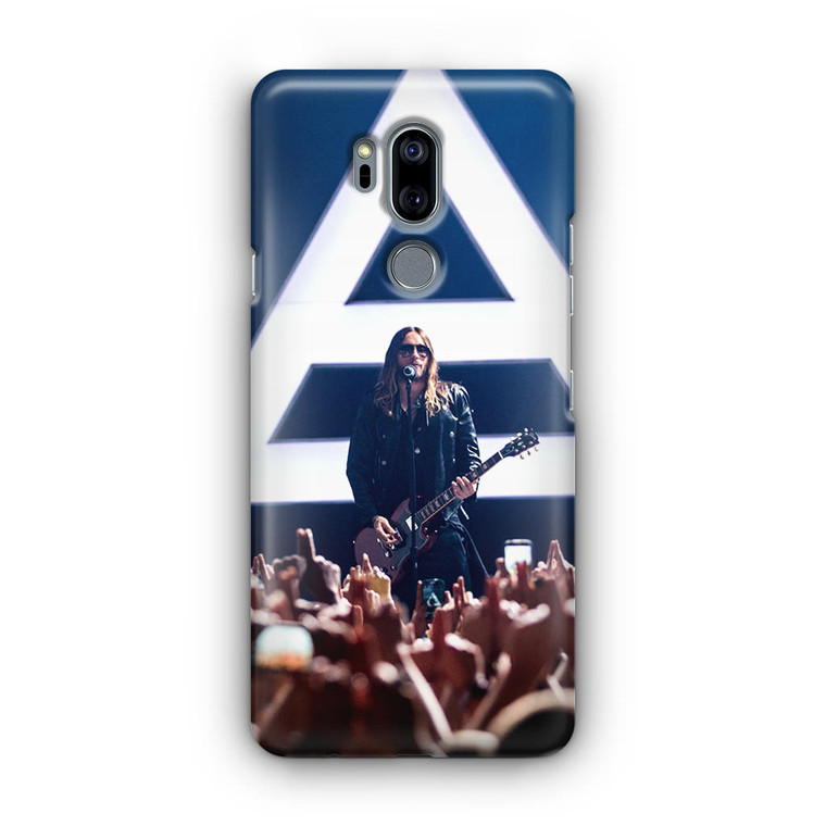 Music Thirty Seconds To Mars LG G7 Case