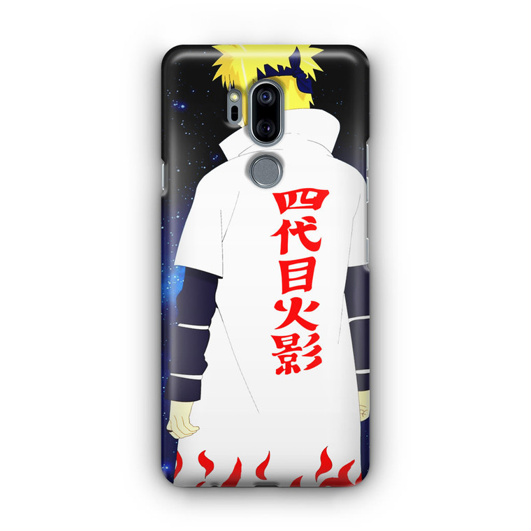 Naruto Minato the Fourth Hokage LG G7 Case