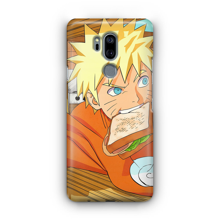 Naruto Uzumaki LG G7 Case