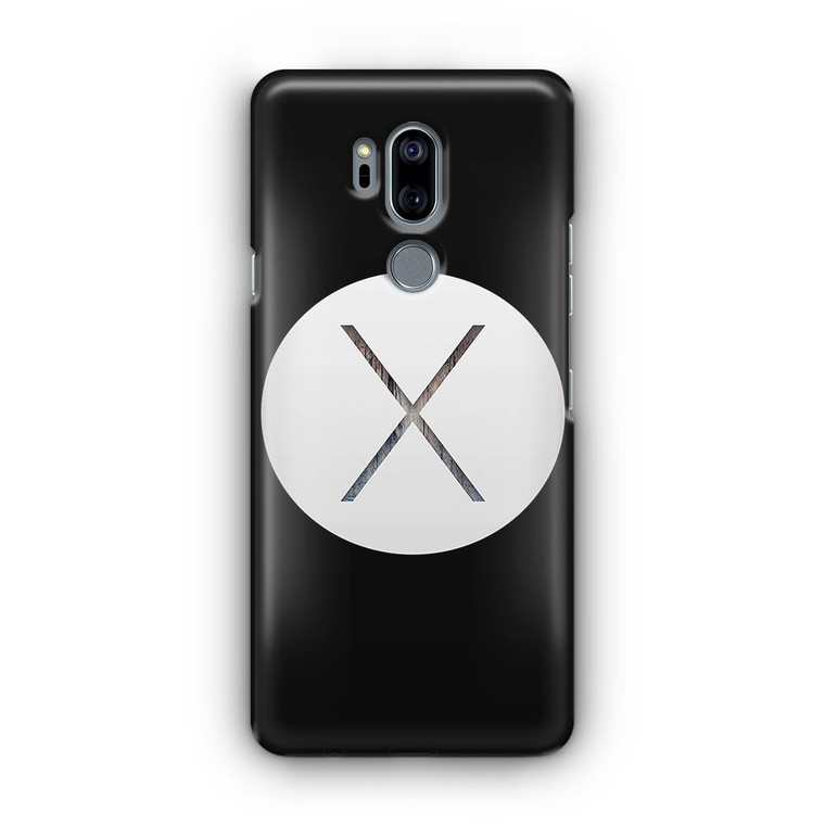 Os X Yosemite Apple LG G7 Case