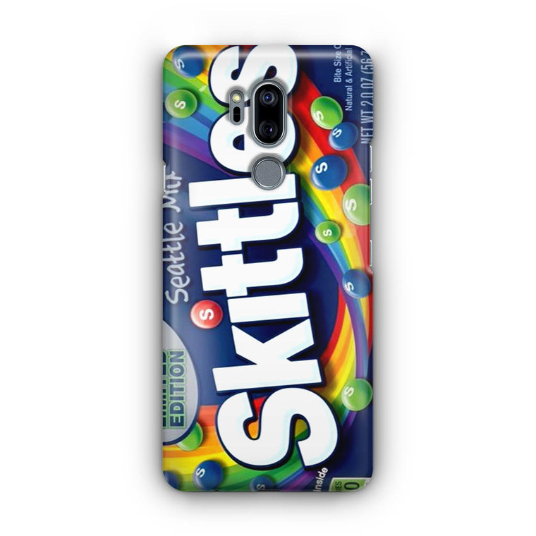 Skittles Seahawks Seattle Mix LG G7 Case