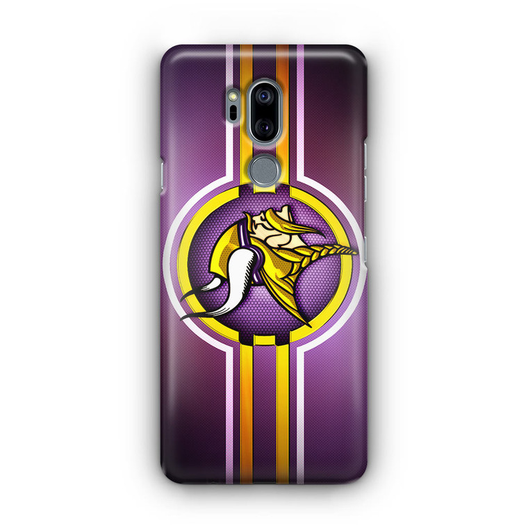 Sports Minnesota Vikings Logo LG G7 Case